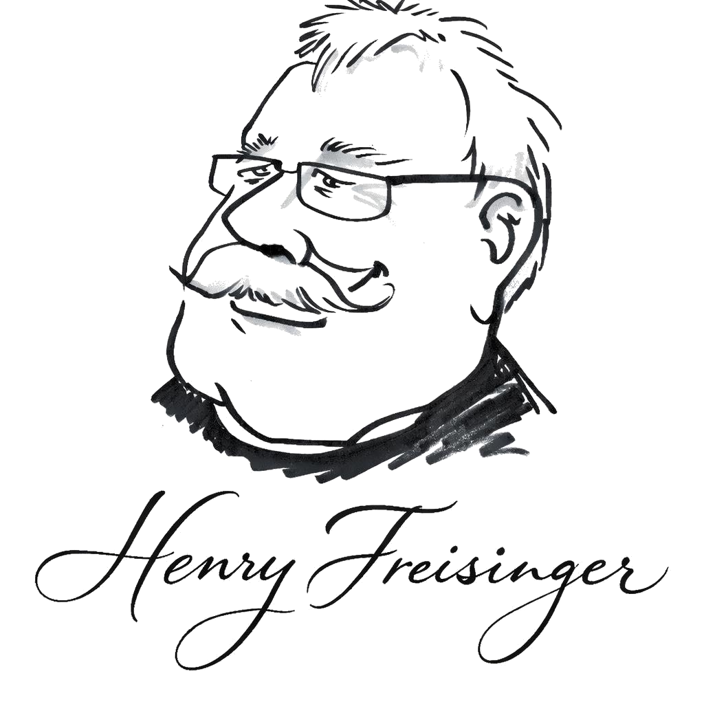 Fotograf Henry Freisinger